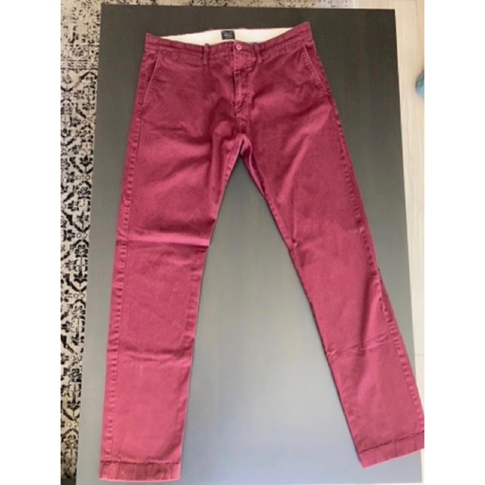 J. Crew Men’s pants